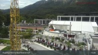 Archiv Foto Webcam Bad Reichenhall: RupertusTherme 12:00