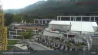 Archived image Webcam Bad Reichenhall: Thermal Spa 14:00