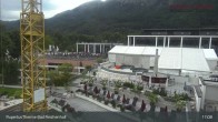Archiv Foto Webcam Bad Reichenhall: RupertusTherme 16:00