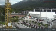 Archiv Foto Webcam Bad Reichenhall: RupertusTherme 06:00