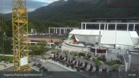Archiv Foto Webcam Bad Reichenhall: RupertusTherme 07:00