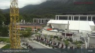 Archiv Foto Webcam Bad Reichenhall: RupertusTherme 08:00