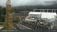 Archiv Foto Webcam Bad Reichenhall: RupertusTherme 12:00