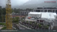 Archiv Foto Webcam Bad Reichenhall: RupertusTherme 14:00