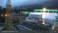Archiv Foto Webcam Bad Reichenhall: RupertusTherme 20:00