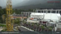 Archiv Foto Webcam Bad Reichenhall: RupertusTherme 08:00