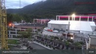 Archiv Foto Webcam Bad Reichenhall: RupertusTherme 00:00