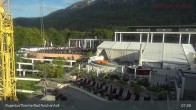 Archiv Foto Webcam Bad Reichenhall: RupertusTherme 06:00