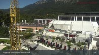 Archiv Foto Webcam Bad Reichenhall: RupertusTherme 10:00