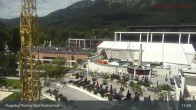 Archiv Foto Webcam Bad Reichenhall: RupertusTherme 12:00
