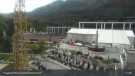 Archiv Foto Webcam Bad Reichenhall: RupertusTherme 16:00