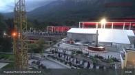 Archiv Foto Webcam Bad Reichenhall: RupertusTherme 20:00