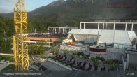Archiv Foto Webcam Bad Reichenhall: RupertusTherme 06:00