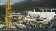 Archiv Foto Webcam Bad Reichenhall: RupertusTherme 08:00