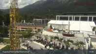 Archiv Foto Webcam Bad Reichenhall: RupertusTherme 12:00