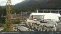 Archiv Foto Webcam Bad Reichenhall: RupertusTherme 14:00