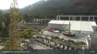 Archiv Foto Webcam Bad Reichenhall: RupertusTherme 16:00
