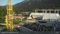 Archiv Foto Webcam Bad Reichenhall: RupertusTherme 06:00