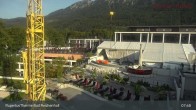 Archiv Foto Webcam Bad Reichenhall: RupertusTherme 07:00