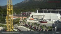 Archiv Foto Webcam Bad Reichenhall: RupertusTherme 08:00