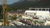 Archiv Foto Webcam Bad Reichenhall: RupertusTherme 12:00