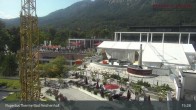 Archiv Foto Webcam Bad Reichenhall: RupertusTherme 14:00