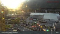 Archiv Foto Webcam Bad Reichenhall: RupertusTherme 18:00