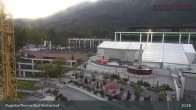Archiv Foto Webcam Bad Reichenhall: RupertusTherme 20:00