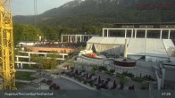 Archiv Foto Webcam Bad Reichenhall: RupertusTherme 06:00