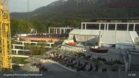 Archiv Foto Webcam Bad Reichenhall: RupertusTherme 07:00