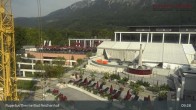 Archiv Foto Webcam Bad Reichenhall: RupertusTherme 08:00
