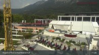 Archiv Foto Webcam Bad Reichenhall: RupertusTherme 10:00