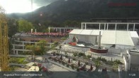 Archiv Foto Webcam Bad Reichenhall: RupertusTherme 16:00