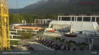 Archived image Webcam Bad Reichenhall: Thermal Spa 07:00