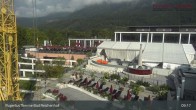 Archived image Webcam Bad Reichenhall: Thermal Spa 08:00