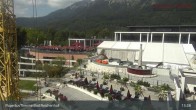 Archived image Webcam Bad Reichenhall: Thermal Spa 12:00