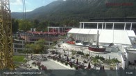 Archived image Webcam Bad Reichenhall: Thermal Spa 14:00