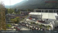 Archived image Webcam Bad Reichenhall: Thermal Spa 16:00