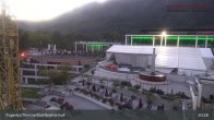 Archiv Foto Webcam Bad Reichenhall: RupertusTherme 02:00