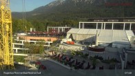 Archiv Foto Webcam Bad Reichenhall: RupertusTherme 07:00