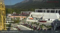 Archiv Foto Webcam Bad Reichenhall: RupertusTherme 08:00
