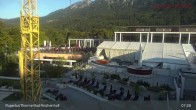 Archiv Foto Webcam Bad Reichenhall: RupertusTherme 06:00