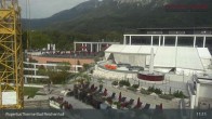 Archiv Foto Webcam Bad Reichenhall: RupertusTherme 10:00