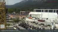 Archiv Foto Webcam Bad Reichenhall: RupertusTherme 12:00