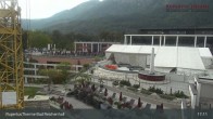 Archiv Foto Webcam Bad Reichenhall: RupertusTherme 16:00