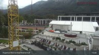 Archiv Foto Webcam Bad Reichenhall: RupertusTherme 10:00