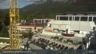 Archiv Foto Webcam Bad Reichenhall: RupertusTherme 07:00