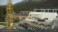 Archiv Foto Webcam Bad Reichenhall: RupertusTherme 08:00