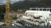 Archiv Foto Webcam Bad Reichenhall: RupertusTherme 12:00