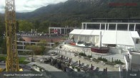 Archiv Foto Webcam Bad Reichenhall: RupertusTherme 14:00